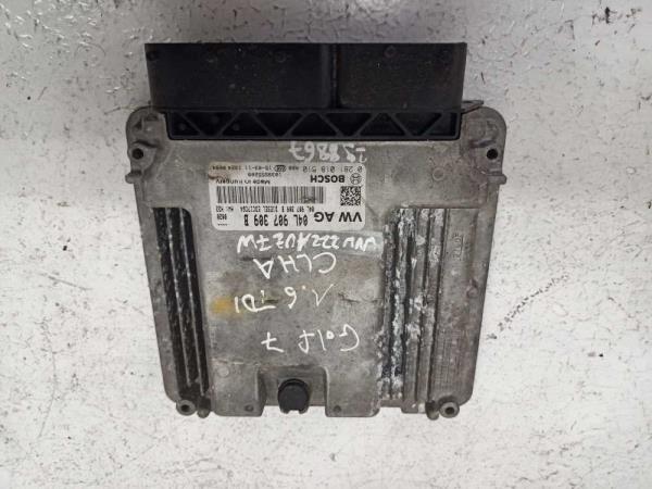 BOITIER MOTEUR VW/AUDI/SEAT/SKODA - Vue 1